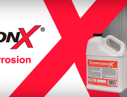 We Answer Your Top CorrosionX Questions